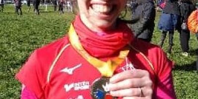 Chloé REGALDO (SPORT ADAPTE)