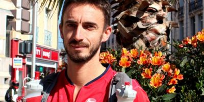 Samuel USSON (ULTRA-TRAIL)