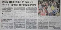 Article Le Progrès 09/12/2019