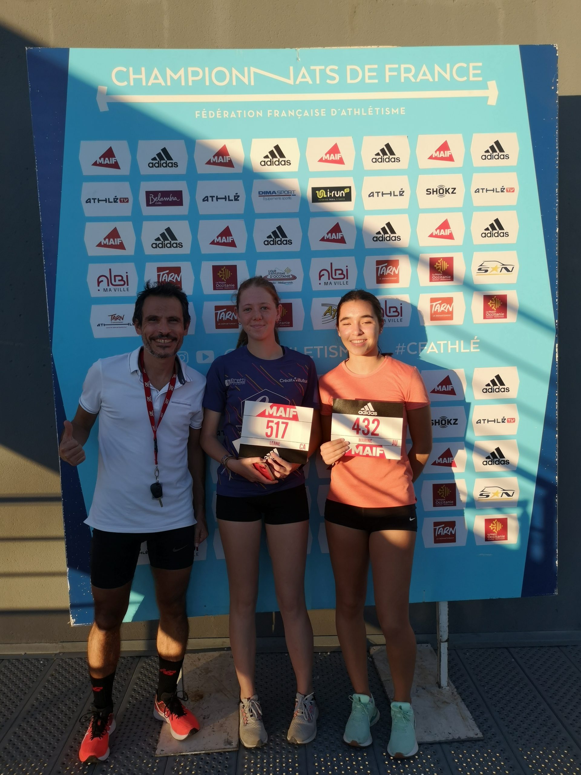 Championnats de France de 5km Velay Athlétisme Championnats de France de 5km Velay Athlétisme