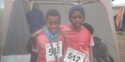 1/4 de finale des championnats de France de cross