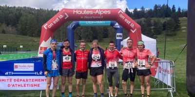 Championnats de France de course de montagne