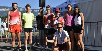 Résultats du 24-25 juin 2023 1/3 : sous le soleil alpin !