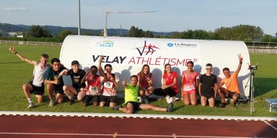 Résultats du 17 juin 2023 : le rendez-vous de la Haute-Loire sur piste