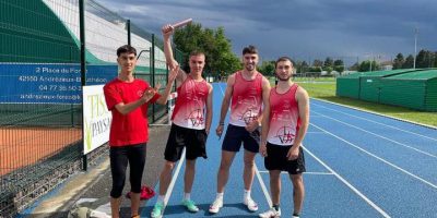 Résultats du 25-26 juin (2/2) : les sprinteurs font chauffer le tartan !