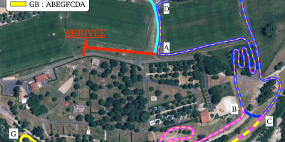 Programme et parcours